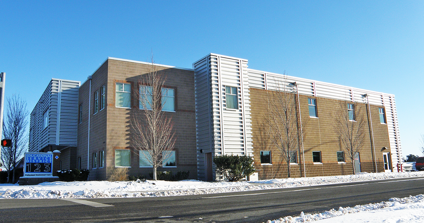 Educational Service District 123 celebrates grand opening