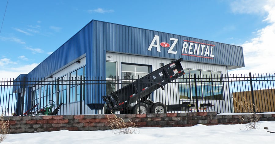 A to Z Rentals, 2901 W. Second Ave., Kennewick.