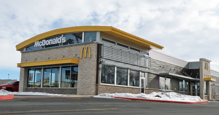 McDonald's, 2202 W. Court St., Pasco