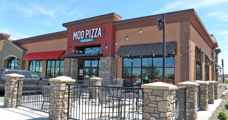 MOD Pizza, 2803 Queensgate Drive, Richland
