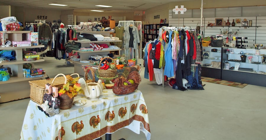 Tri-Cities Autism Thrift Store opened its doors in early October with the mission of providing job skills training programs for autistic and intellectually challenged people. The store joins more than a dozen other charity thrift stores throughout region.