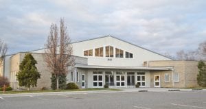 The Kennewick School District recently bought 10 acres that include the 23,892-square-foot City Church building at 4624 W. Tenth Ave. The church will be remodeled for Legacy High School. The project timeline includes remodeling the building in September 2018, with a targeted completion in February 2019.