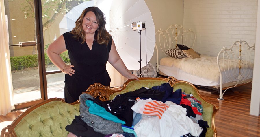 Emerald Studios owner Faith Hovde is collecting donated clothes and accessories to donate to the Tri-Cities Dream Center’s Soul Sisters program to help women in crisis through the end of May. Emerald Studios is at 3311 W. Clearwater Ave., Suite B170, in Kennewick