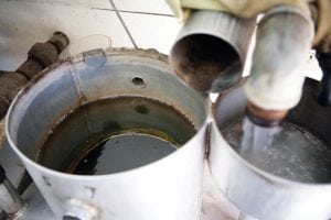 Farmers sell mint to dealers in oil form, bought in 55-gallon barrels. Washington produced 2.3 million pounds of spearmint, or 72 percent of all spearmint grown in the United States in 2016, making it the top-producing spearmint state in the nation. The state ranked third in the nation for peppermint production. (Photo: Labbeemint)