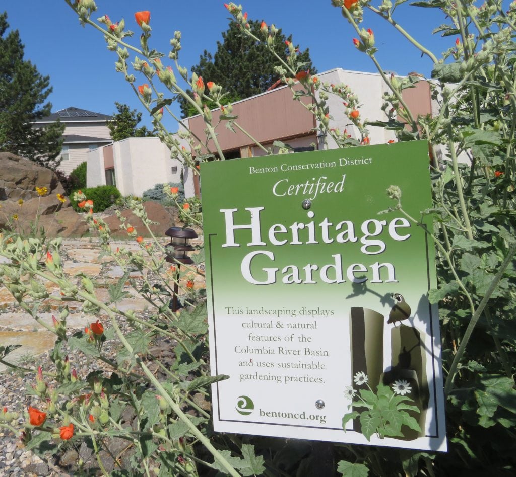certified Heritage Garden