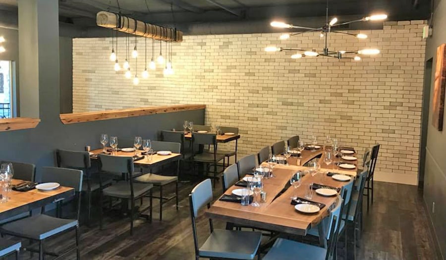 The Bradley, a tapas restaurant and bar, is now open at 404 Bradley Blvd. in Richland. It offers handcrafted, classic cocktails and small plates. (Courtesy The Bradley)