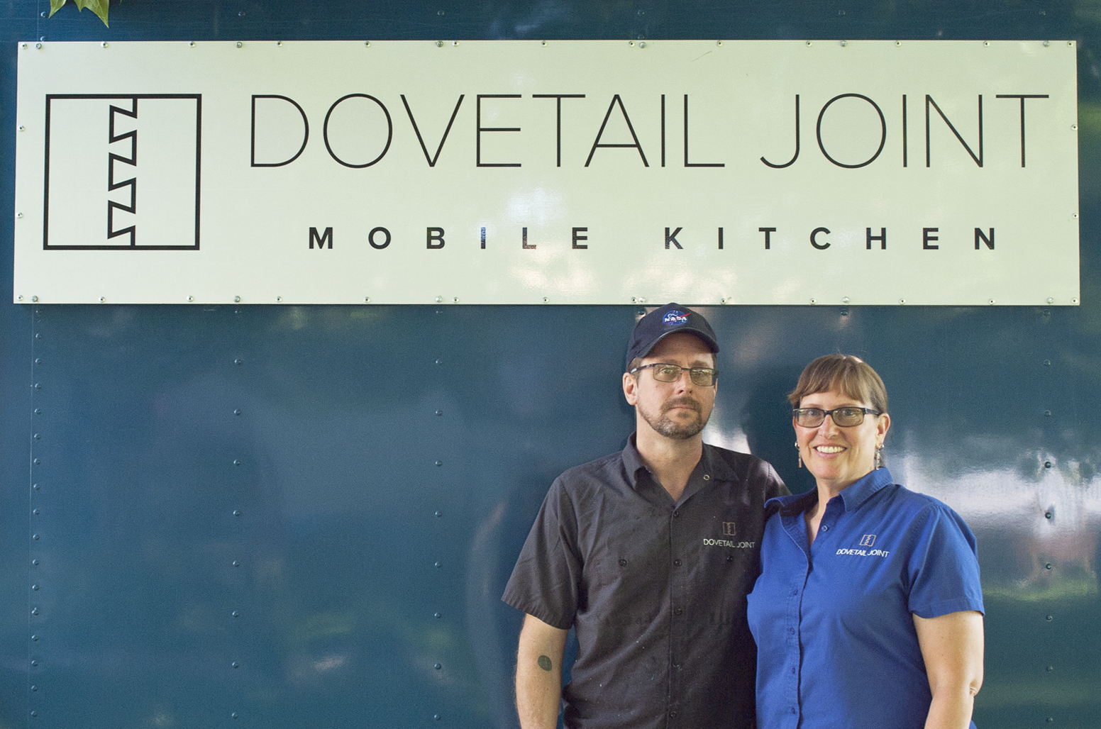 Matt and Maren McGowan started Dovetail Joint Mobile Kitchen two years ago as a way to expand their business into the Tri-Cities. After selling their Goldendale restaurant, the couple put their energy into their food cart and are now preparing to open a new restaurant in Richland’s Uptown Shopping Center at 1368 Jadwin Ave., due to open in this fall.