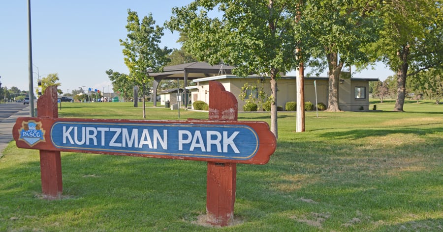 Kurtzman Park in Pasco has been named by community members as a location of historical significance.