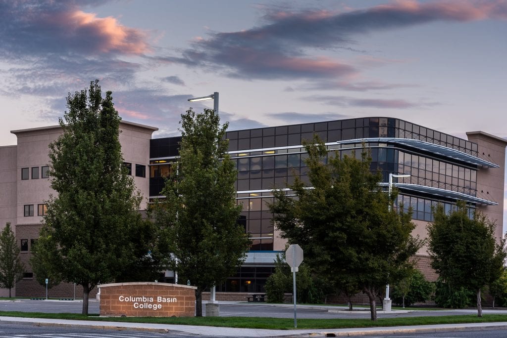 Columbia Basin College plans to expand its dental hygiene program to the fourth floor of Rand Wortman Medical Science Center at 940 Northgate Drive in Richland. (Photo: Scott Butner Photography)