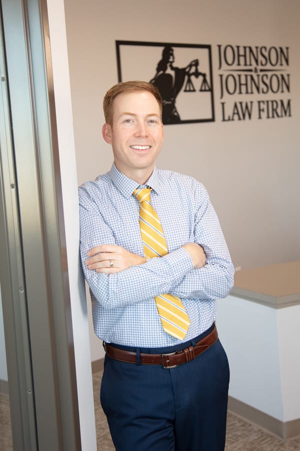 Young Professional 2018: Jeff Johnson