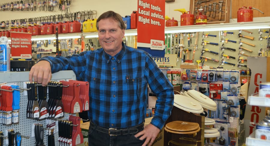 After 100 years as a family business, Kennewick’s True Value Washington Furniture and Hardware owner and general manager John Gravenslund has decided to pare back the store’s inventory and hours.