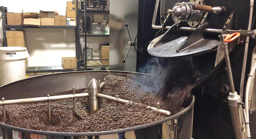 A longtime coffee roaster and distributor is moving to Richland and expanding to offer retail sales beyond its current wholesale deliveries. Treasure Valley Coffee expects its 17,000-square-foot building to be finished in late summer.
