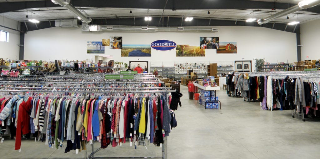 Goodwill Industries of the Columbia