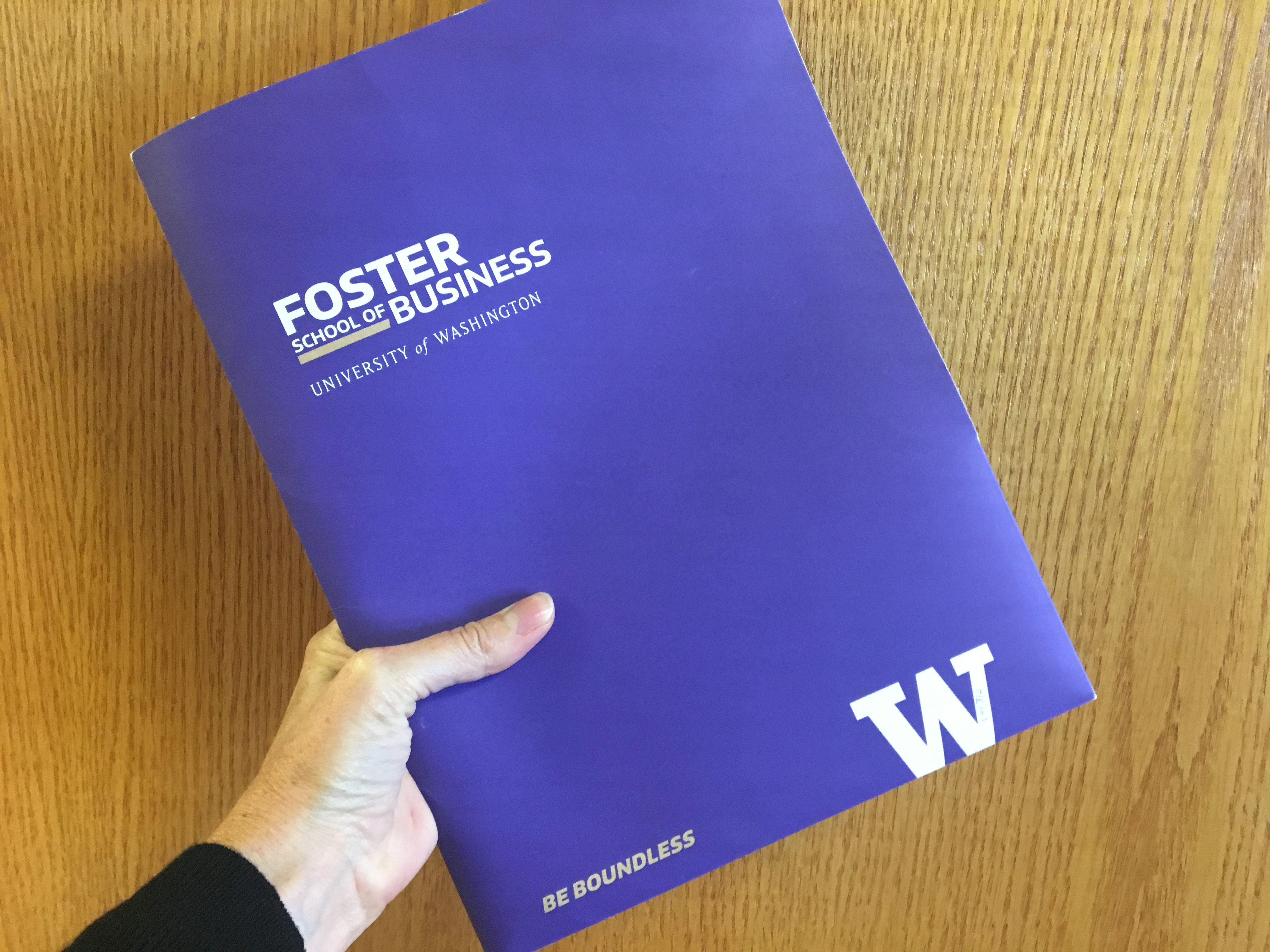 The University of Washington, Foster School of Business is offering a free six-week Business Certificate Program in Pasco.