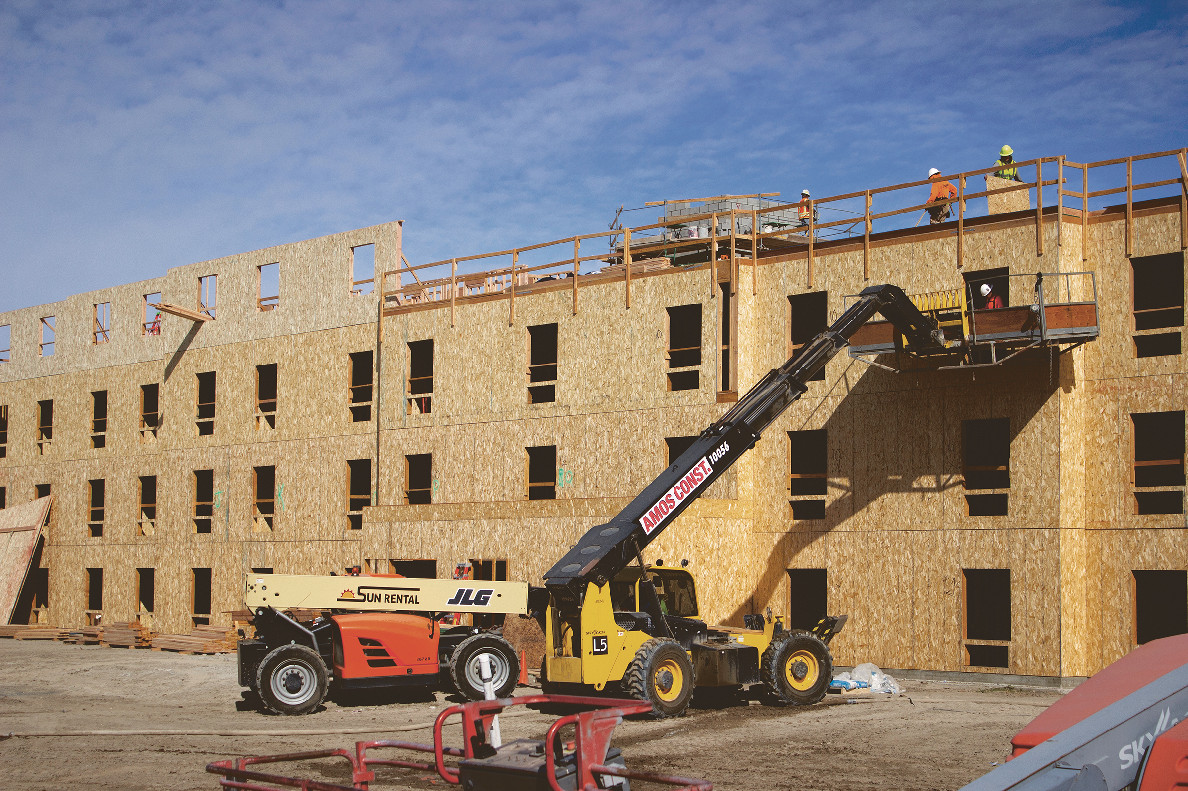 Commercial Real Estate Costs Continue To Drive Up Prices