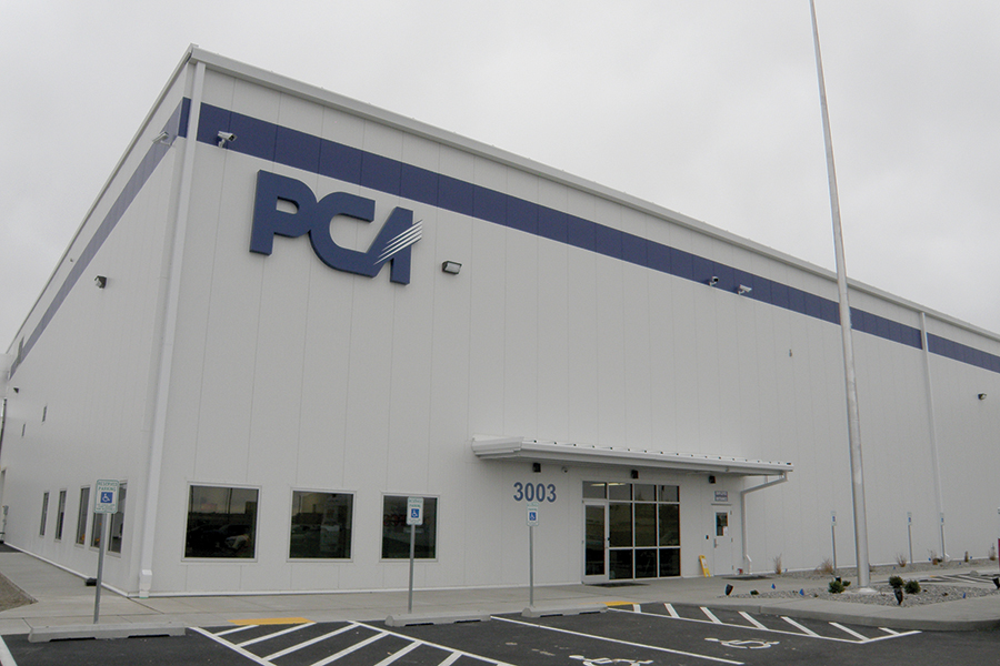 Packaging Corporation of America