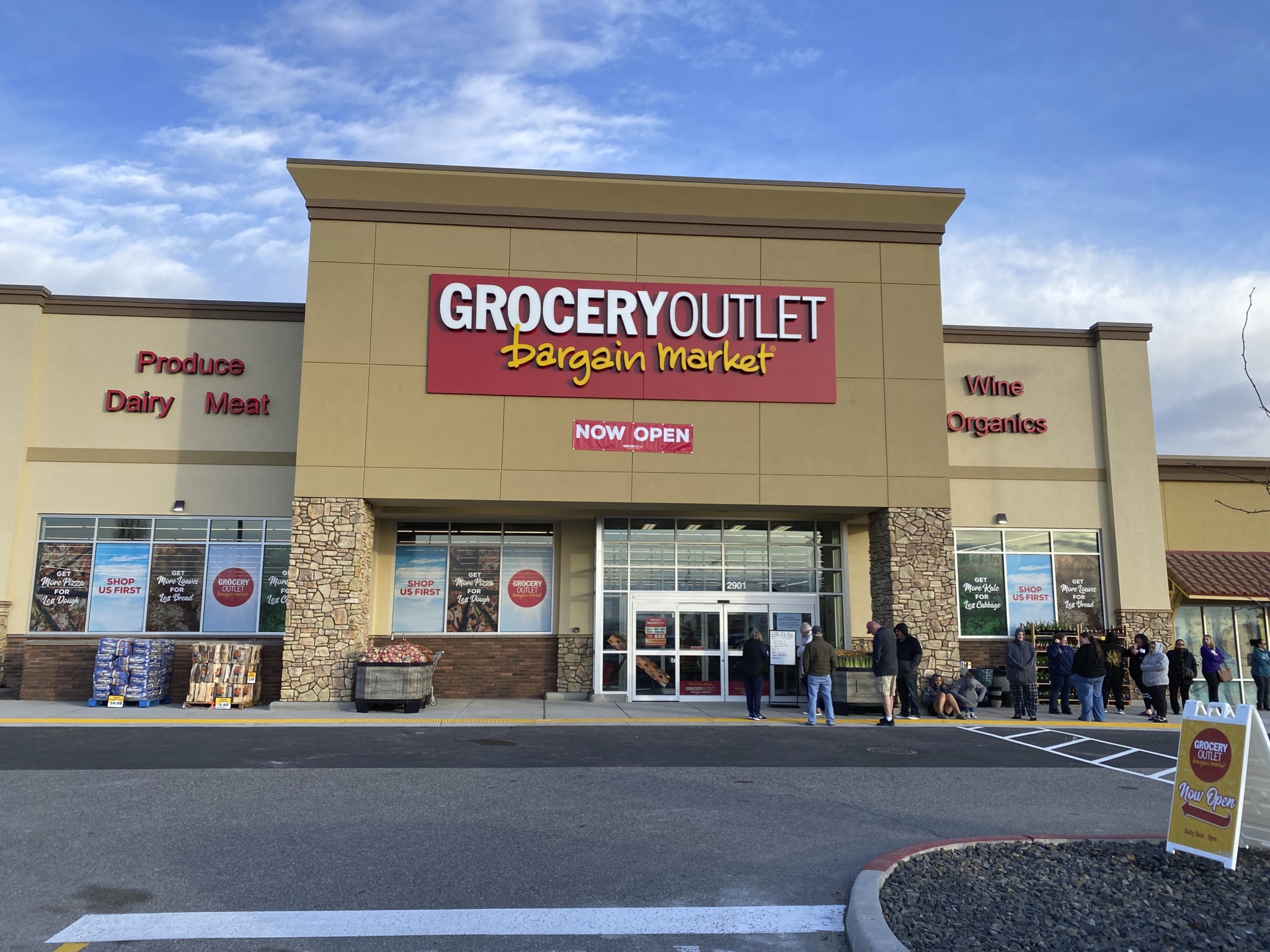 Grocery Outlet Richland