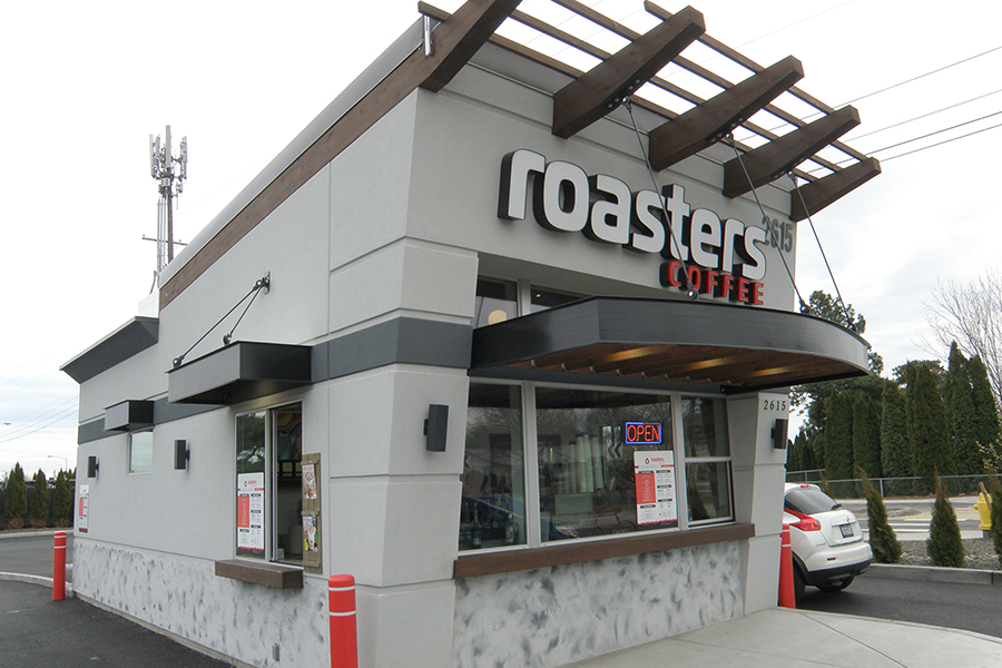 Roasters Coffee Kennewick