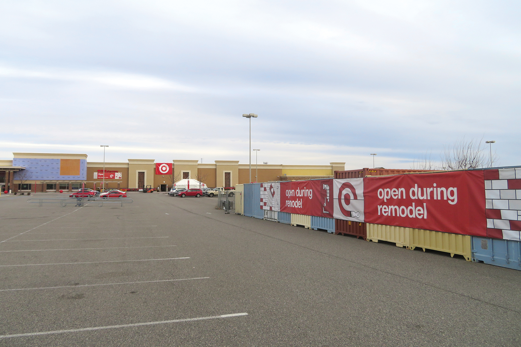 Richland Target getting a 1.8M update, nursing room, more tech