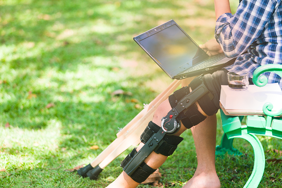 Physical therapy clinic expands to telehealth services