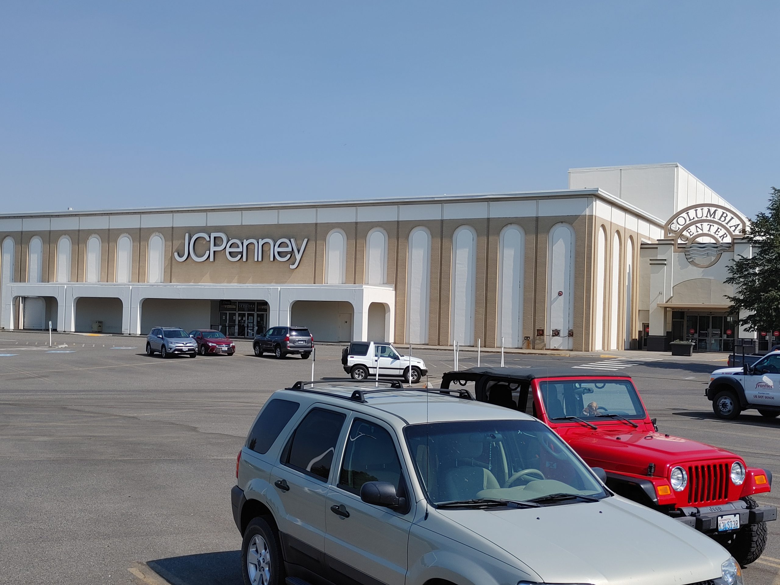 Mall owners close to buying JC Penney out of bankruptcy