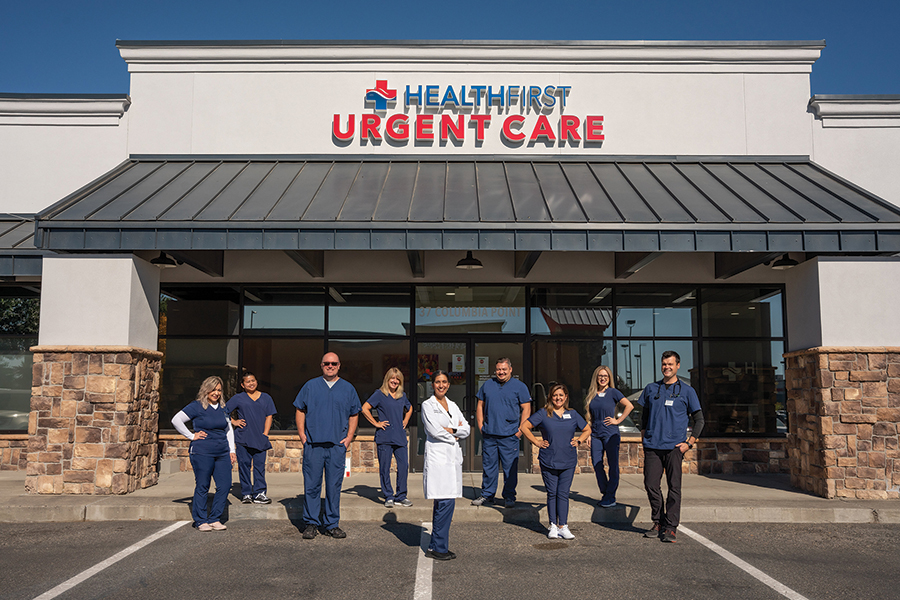 Er Doc Opens Urgent Care Clinic At Columbia Point
