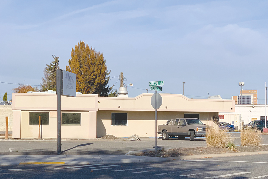 Pacific Pasta & Grill heads for Richland as lease runs out in Kennewick