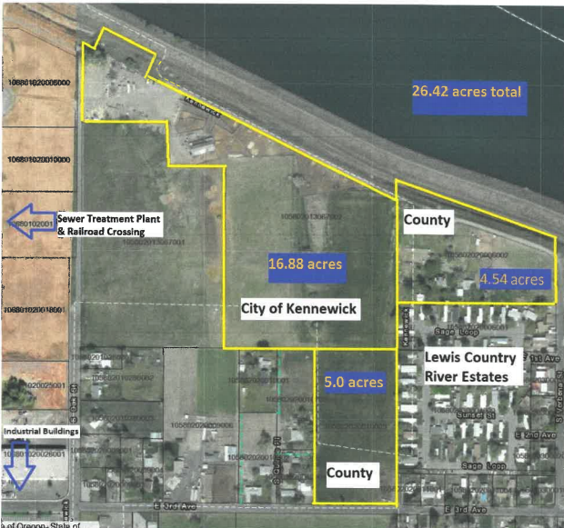 horse heaven hills vet