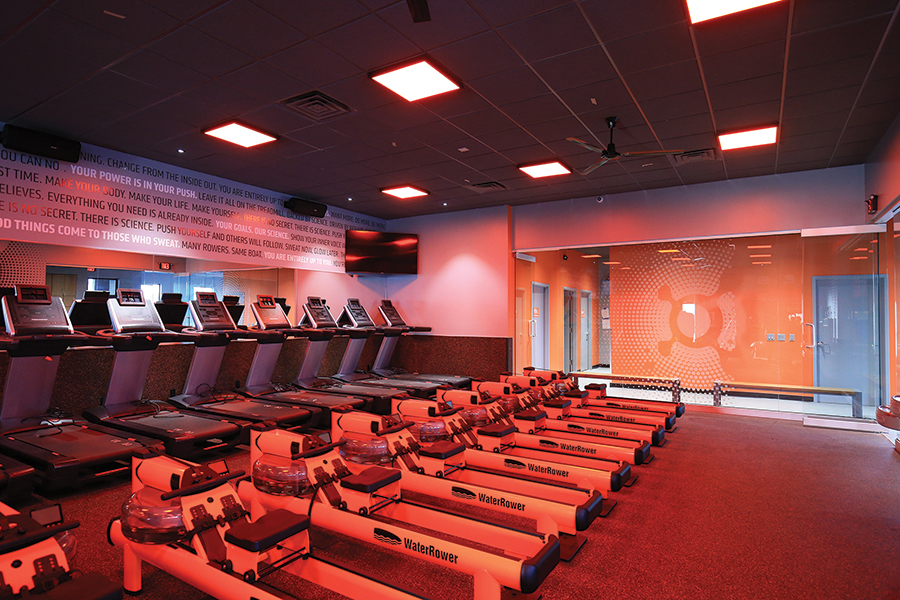 Orangetheory Fitness