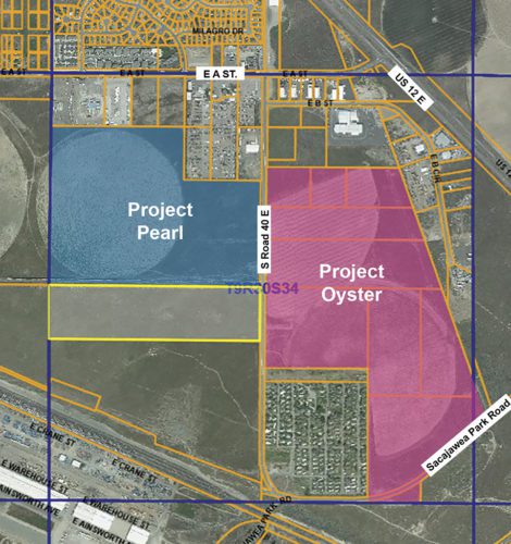 Amazon Confirms Plans To Build 2 Pasco Distribution Centers