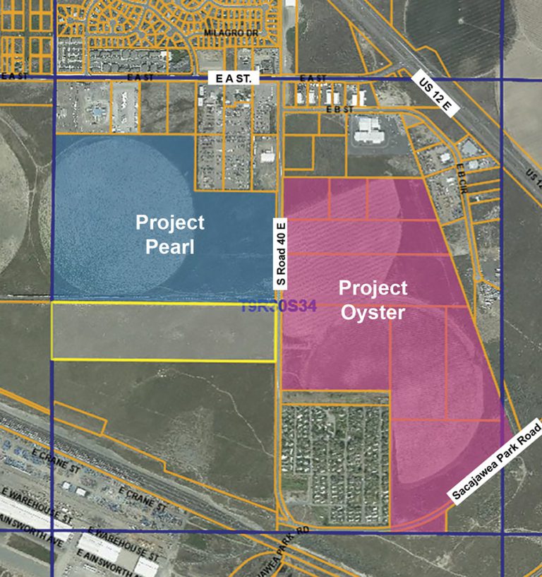 Amazon confirms plans to build 2 Pasco distribution centers