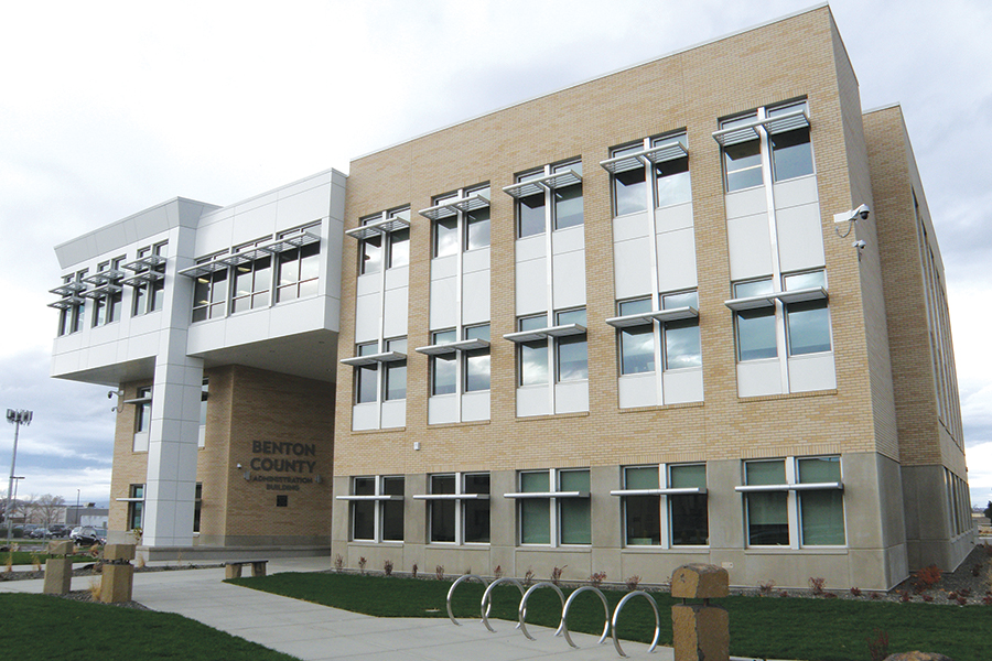 Benton County Administration Building