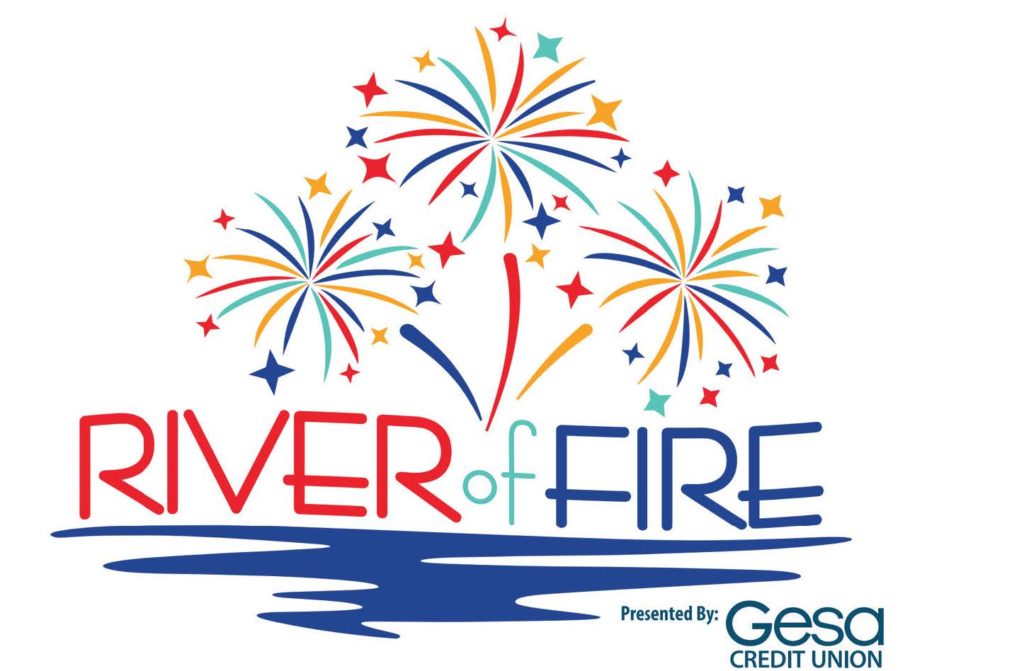 River of Fire Logo 2022