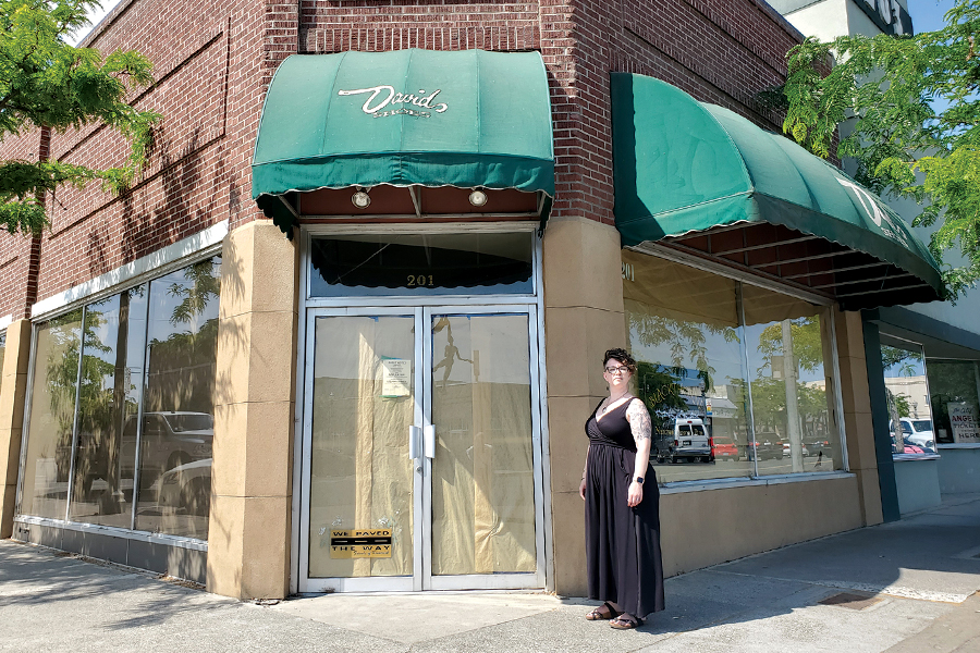 Familyfriendly Englishstyle pub coming soon to downtown Kennewick