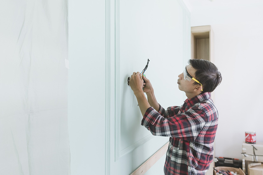 This handyman service will get small home projects checked off your list